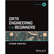 Book cover for Data Engineering for Beginners