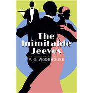 Book cover for The Inimitable Jeeves