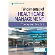 Book cover for Fundamentals of Healthcare Management