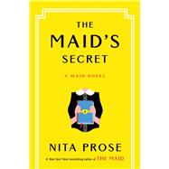 Book cover for The Maid's Secret A Maid Novel