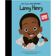 Book cover for Lenny Henry