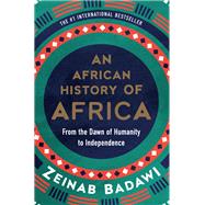 Book cover for An African History of Africa