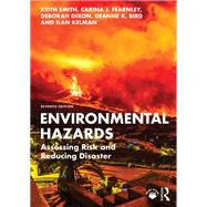 Book cover for Environmental Hazards: Assessing Risk and Reducing Disaster