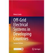 Book cover for Off-Grid Electrical Systems in Developing Countries