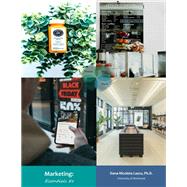 Book cover for Marketing: Essentials