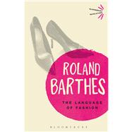 Book cover for The Language of Fashion