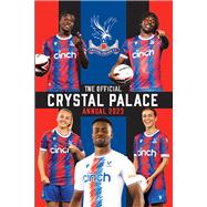 Book cover for The Official Crystal Palace Annual 2023