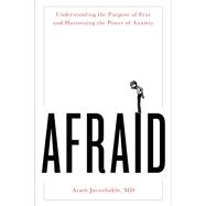 Book cover for Afraid