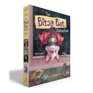 Book cover for The Bitsy Bat Collection (Boxed Set) Bitsy Bat, School Star; Bitsy Bat, Team Star; Bitsy Bat, Snow Star