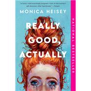 Book cover for Really Good, Actually