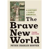 Book cover for The Brave New World