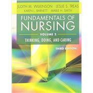 Book cover for Fundamentals of Nursing, Vol. 1 & 2, 3rd ed. + Fundamentals of Nursing Skills Videos, 3rd ed. Unlimited Access Card + Davis Edge for Fundamentals