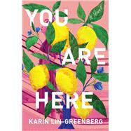 Book cover for You Are Here A Novel
