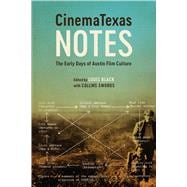 Book cover for Cinematexas Notes
