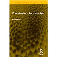 Book cover for Educating for a Computer Age