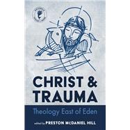 Book cover for Christ and Trauma