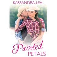 Book cover for Painted Petals