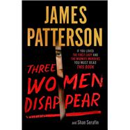 Book cover for Three Women Disappear