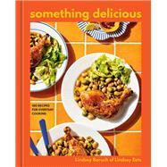 Book cover for Something Delicious