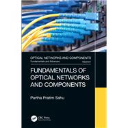 Book cover for Fundamentals of Optical Networks and Components