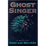 Book cover for Ghost Singer