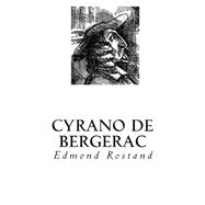 Book cover for Cyrano de Bergerac