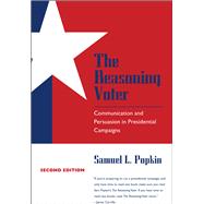 Book cover for The Reasoning Voter