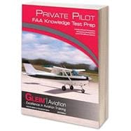 Book cover for Remote Pilot FAA Knowledge Test Prep SKU: RPKT