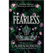 Book cover for Fearless