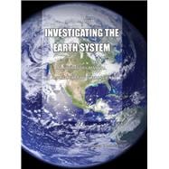 Book cover for Investigating the Earth System