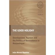 Book cover for The Good Holiday