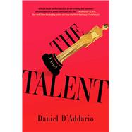 Book cover for The Talent A Novel