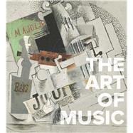 Book cover for The Art of Music