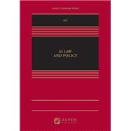 Book cover for AI Law and Policy [Connected eBook]
