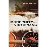Book cover for Modernity and the Victorians