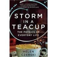 Book cover for Storm in a Teacup