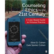 Book cover for Counseling Ethics for the 21st Century