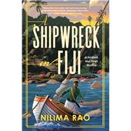Book cover for A Shipwreck in Fiji