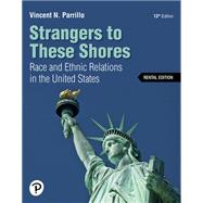 Book cover for Strangers to These Shores [Rental Edition]