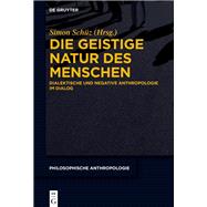 Book cover for Die geistige Natur des Menschen