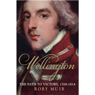 Book cover for Wellington