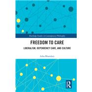 Book cover for Freedom to Care