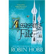 Book cover for Assassin's Fate Book Three of The Fitz and the Fool Trilogy