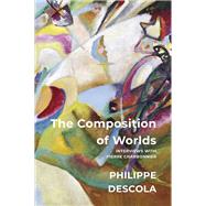 Book cover for The Composition of Worlds Interviews with Pierre Charbonnier
