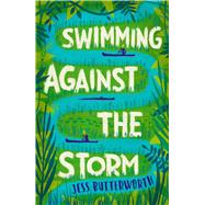 Book cover for Swimming Against the Storm
