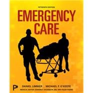 Book cover for Looseleaf for Emergency Care