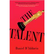 Book cover for The Talent A Novel