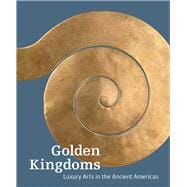 Book cover for Golden Kingdoms