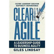 Book cover for Clearly Agile