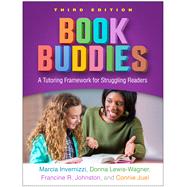 Book cover for Book Buddies A Tutoring Framework for Struggling Readers